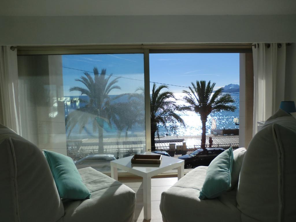 Le Panoramer Sea View Cannes Szoba fotó