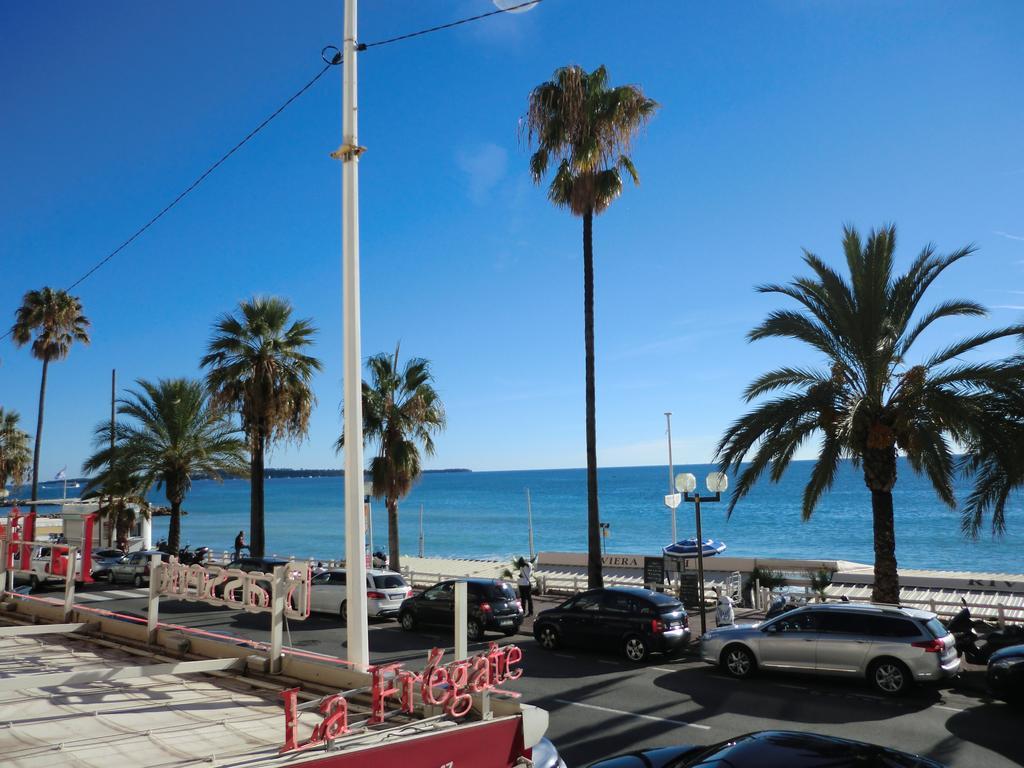 Le Panoramer Sea View Cannes Szoba fotó